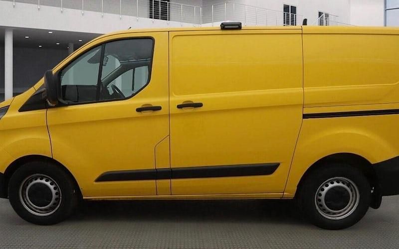 Used Ford Transit Custom 131 HP (96 kW) 2023 Van