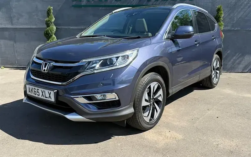 Used Honda CR-V EX 160 HP (117 kW) 2018 SUV