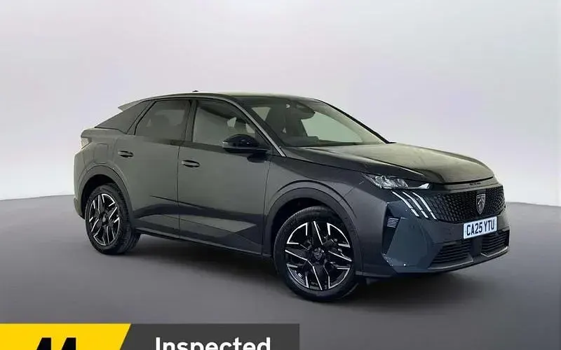 Used Peugeot 3008 Allure 136 HP (100 kW) 2025 SUV