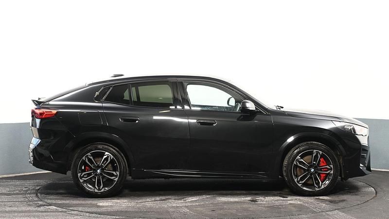 Used BMW X2 M Sport 168 HP (123 kW) 2025 Black SUV