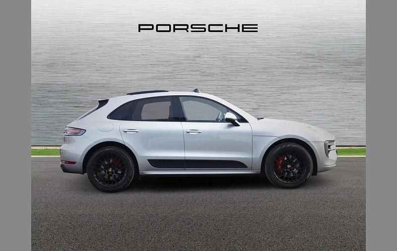 Used Porsche Macan GTS 374 HP (275 kW) 2020 Silver SUV
