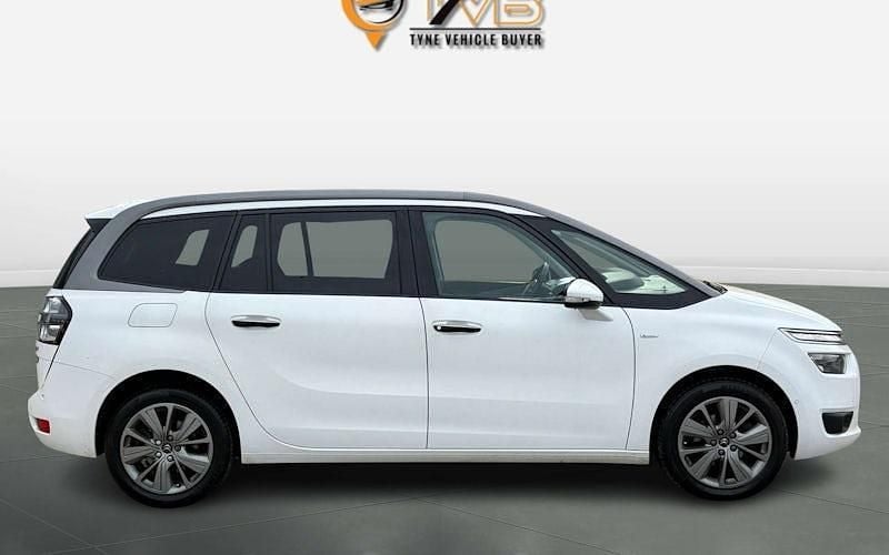 Used Citroën C4 SpaceTourer Exclusive 120 HP (88 kW) 2016 MPV