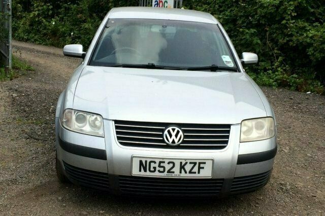 Used VW Passat 2002 Sedan