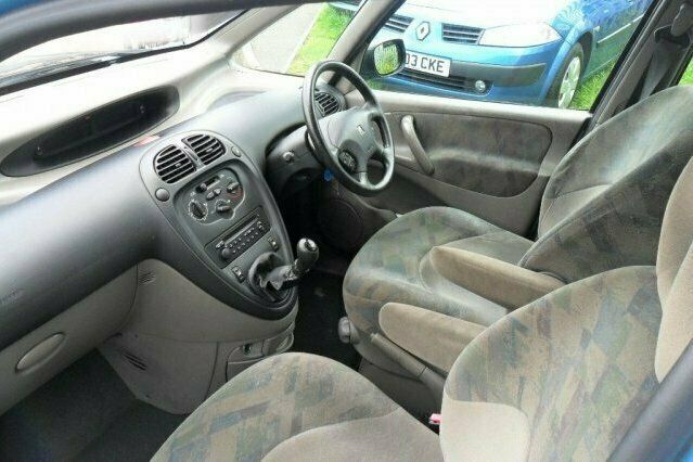 Used Citroën Xsara Picasso 95 HP (69 kW) 2002 MPV