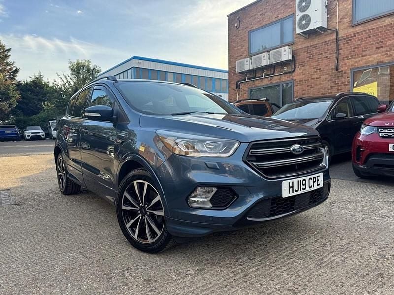 Blue Used 2019 Ford Fiesta Active Hatchback | £12,190 - Image 1/4