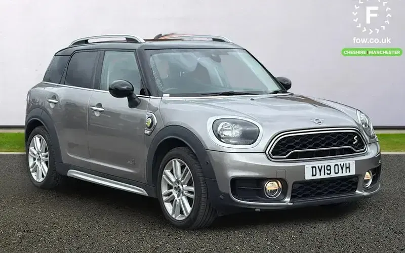 Używany Mini Cooper S Comfort 224 KM (164 kW) 2019 Hatchback