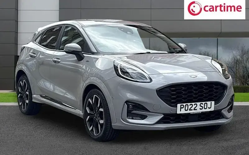 Used Ford Puma ST-Line X 155 HP (114 kW) 2022 SUV
