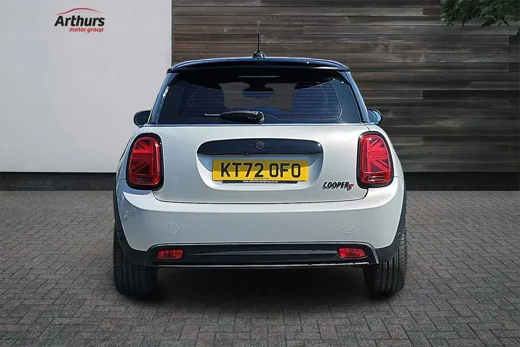Used Mini Cooper S Hatch 135 kW (184 HP) 2022 Hatchback