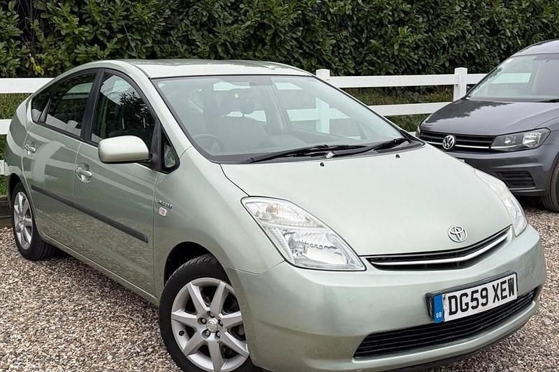 Green Used 2009 Toyota Prius Hatchback | £4,995 (Fair price) - Image 1/1