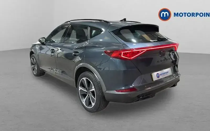 Usado Cupra Formentor 150 CV (110 kW) 2024 SUV