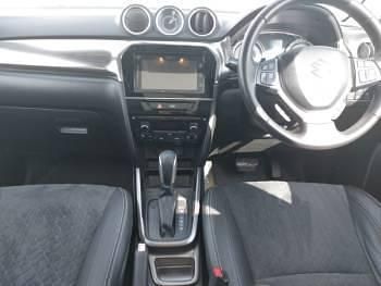 Used Suzuki Vitara SZ5 140 HP (102 kW) 2019 Yellow SUV