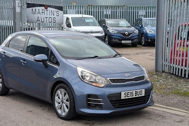 Used 2015 Kia Rio 2 | £4,950 (Fair price) - Image 1/1