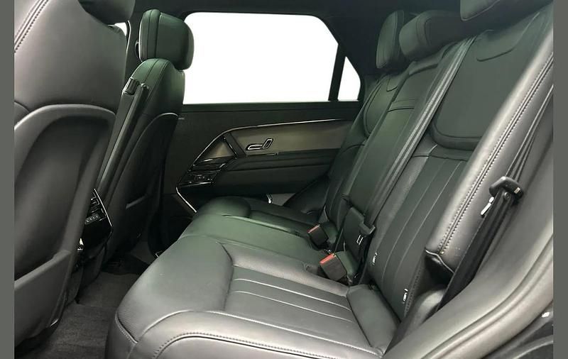 Used Land Rover Range Rover Sport SE Dynamic 296 HP (217 kW) 2024 Black SUV