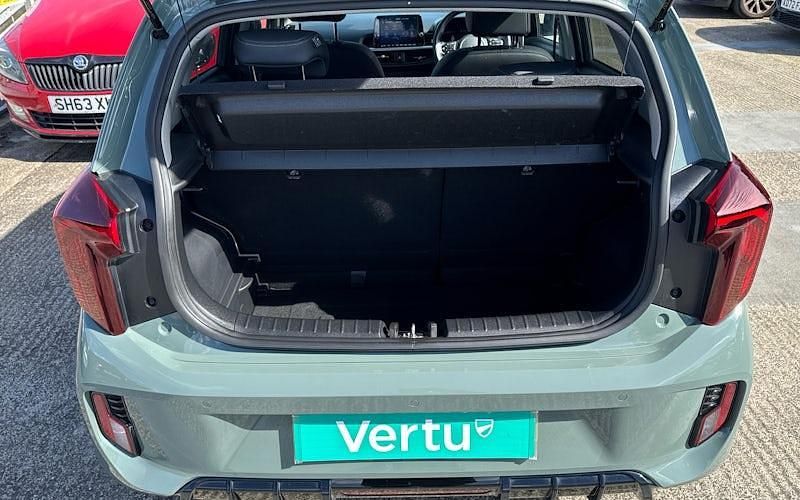 Used Kia Picanto GT-Line S 77 HP (56 kW) 2024 Hatchback