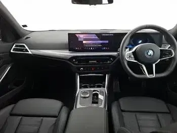 Used BMW 330e M Sport 292 HP (214 kW) 2025 Grey Sedan