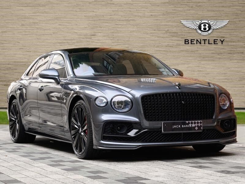 Thunder Used 2022 Bentley Flying Spur Sedan | £180,000 - Image 1/4
