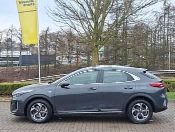 Used Kia XCeed 158 HP (116 kW) 2022 Grey SUV