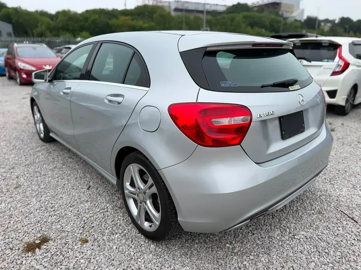 Used Mercedes A160 1980 Grey