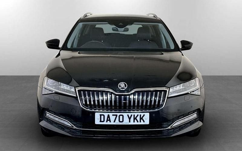 Used Skoda Superb SE L 150 HP (110 kW) 2023 Estate