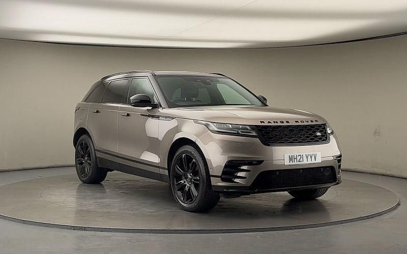 Lantau bronze Used 2021 Land Rover Range Rover Velar S SUV | £27,500 (Fair price) - Image 1/4