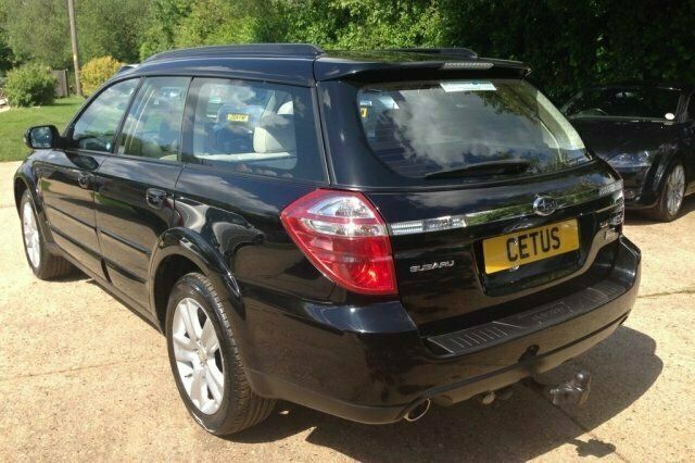 Used Subaru Outback 2009 SUV