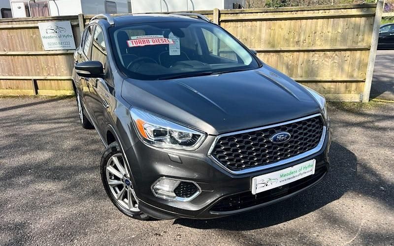 Used Ford Kuga 179 HP (131 kW) 2019 SUV