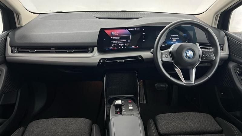 Used BMW 225 Active Tourer M Sport 242 HP (177 kW) 2025 Grey MPV