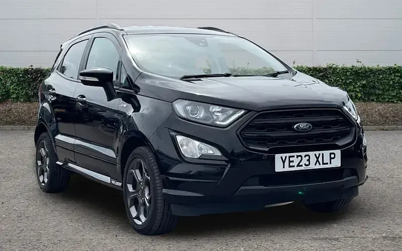 Used Ford Ecosport ST-Line 125 HP (91 kW) 2022 SUV