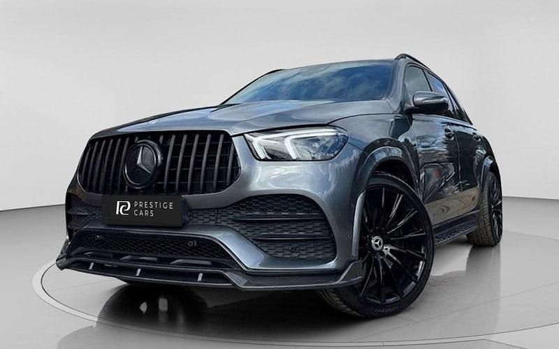Used Mercedes GLE400 AMG line 330 HP (242 kW) 2022 Estate