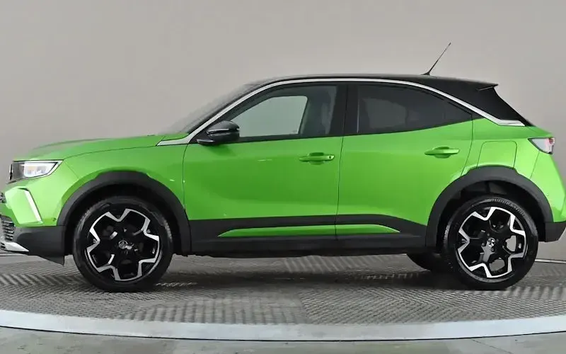 Used Vauxhall Mokka Ultimate 131 HP (96 kW) 2025 SUV