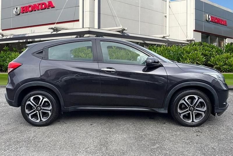 Used Honda HR-V SE 2018 Black SUV
