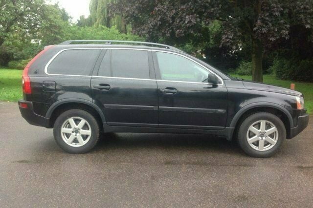 Used Volvo XC90 163 HP (119 kW) 2003 SUV
