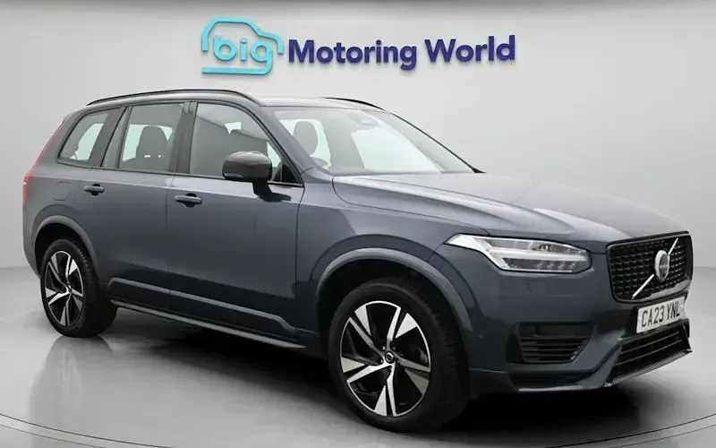 Used Volvo XC90 Plus 455 HP (334 kW) 2023 SUV
