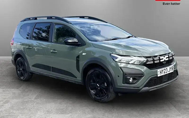 Used Dacia Jogger Extreme 110 HP (80 kW) 2023 MPV