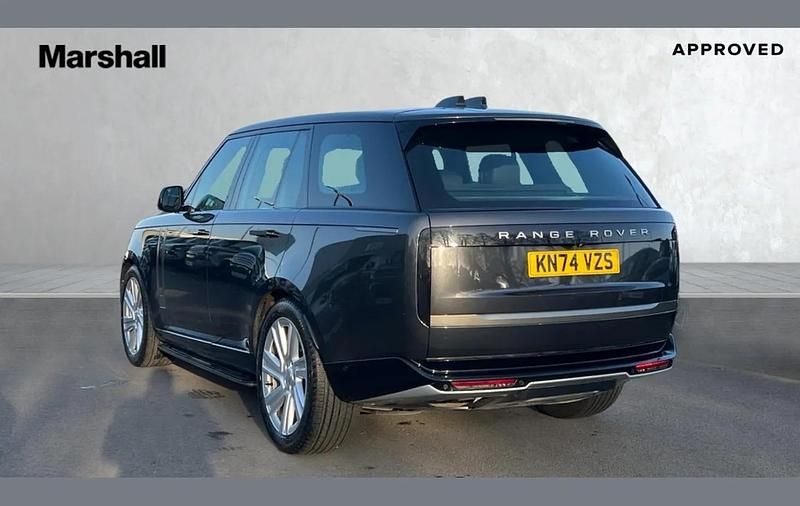 Used Land Rover Range Rover HSE 350 HP (257 kW) 2024 Grey SUV