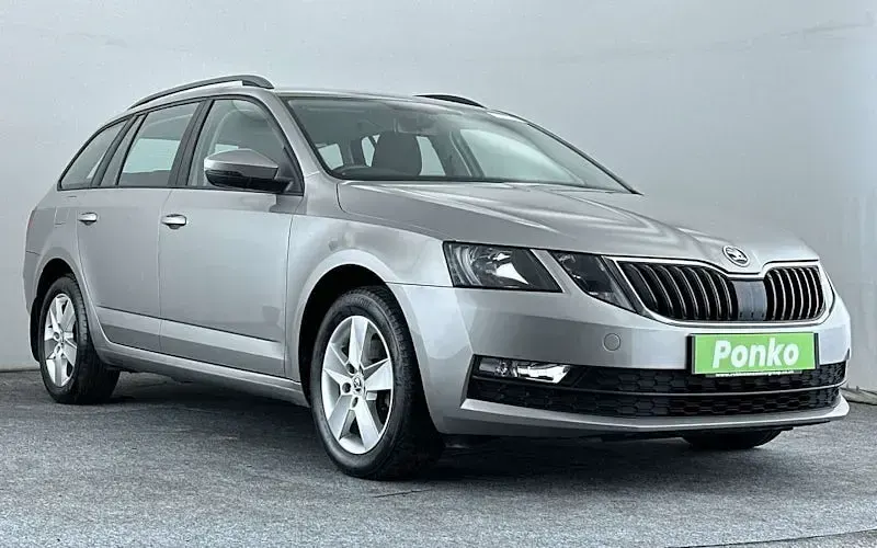 Used Skoda Octavia SE 150 HP (110 kW) 2018 Estate