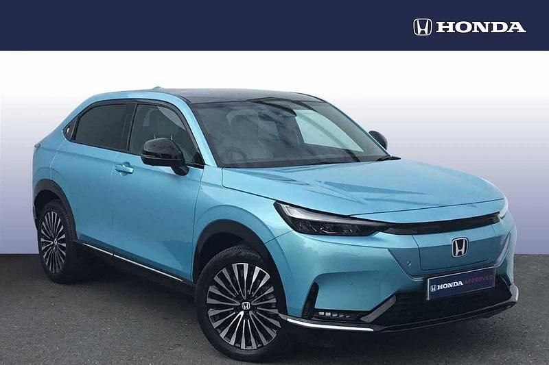 Aqua topaz New 2025 Honda e:Ny1 Advance SUV | £29,980 - Image 1/4