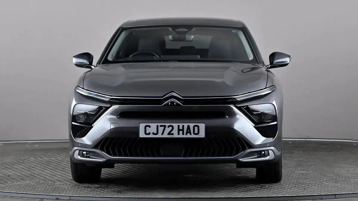 Used Citroën C5 X PureTech 131 HP (96 kW) 2023 Grey Estate
