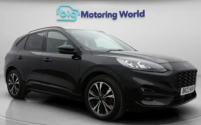 Used Ford Kuga ST-Line X 150 HP (110 kW) 2023 SUV