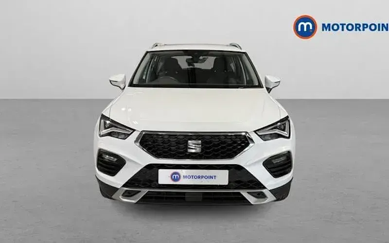 Used Seat Ateca SE Technology 150 HP (110 kW) 2024 White SUV