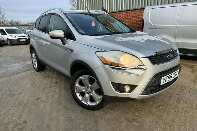 Used 2009 Ford Kuga Zetec SUV | £2,695 (Good price) - Image 1/1