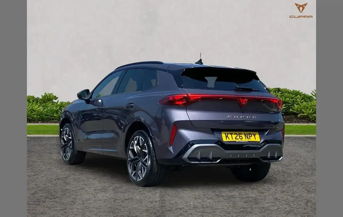 New Cupra Terramar VZ2 261 HP (191 kW) 2026 Other SUV
