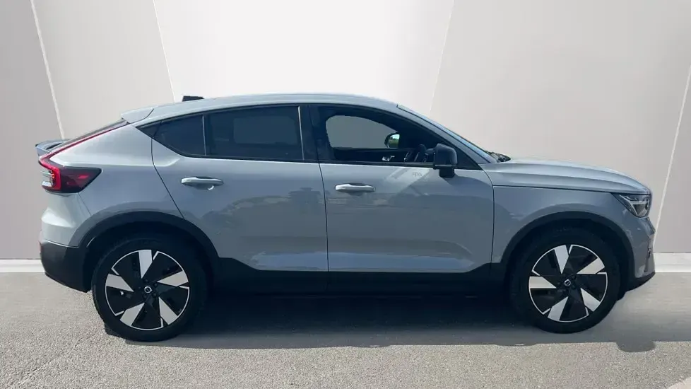 Used Volvo C40 Plus 300 kW (408 HP) 2024 Grey SUV