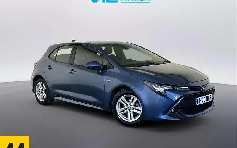 Used Toyota Corolla 122 HP (89 kW) 2022 Hatchback