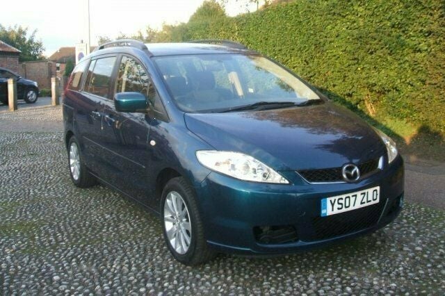 Used Mazda 5 2007 MPV