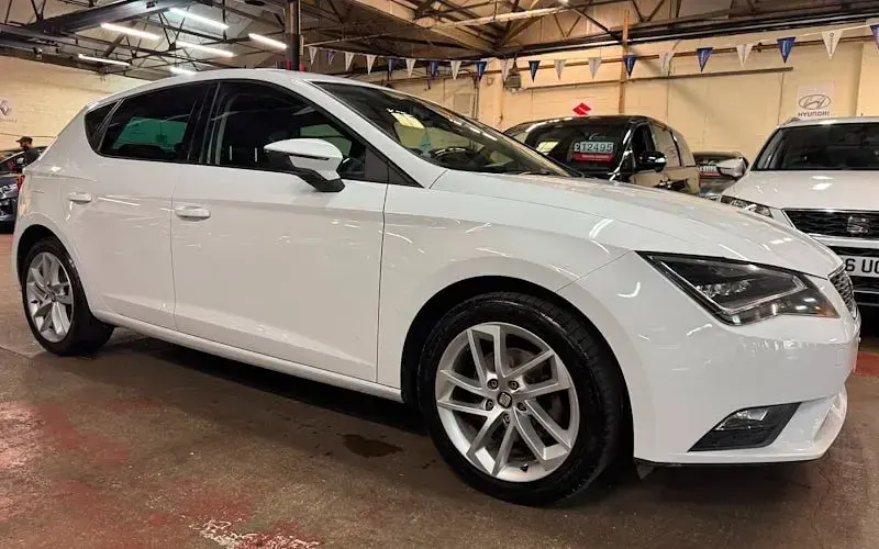 Used Seat Leon SE 110 HP (80 kW) 2016 Hatchback