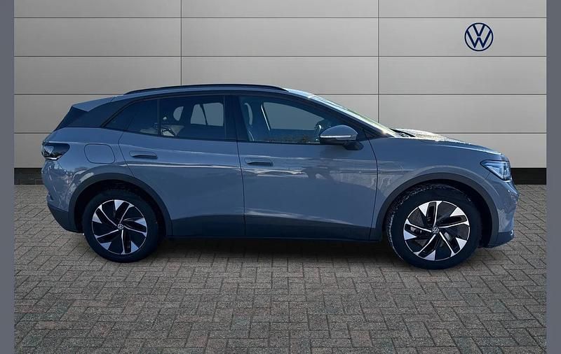 Used VW ID.4 Pro 210 kW (286 HP) 2025 Grey SUV