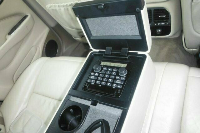 Used Jaguar XJ 2003 Sedan