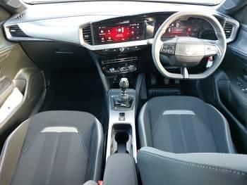 Used Vauxhall Mokka 136 HP (100 kW) 2025 Grey SUV