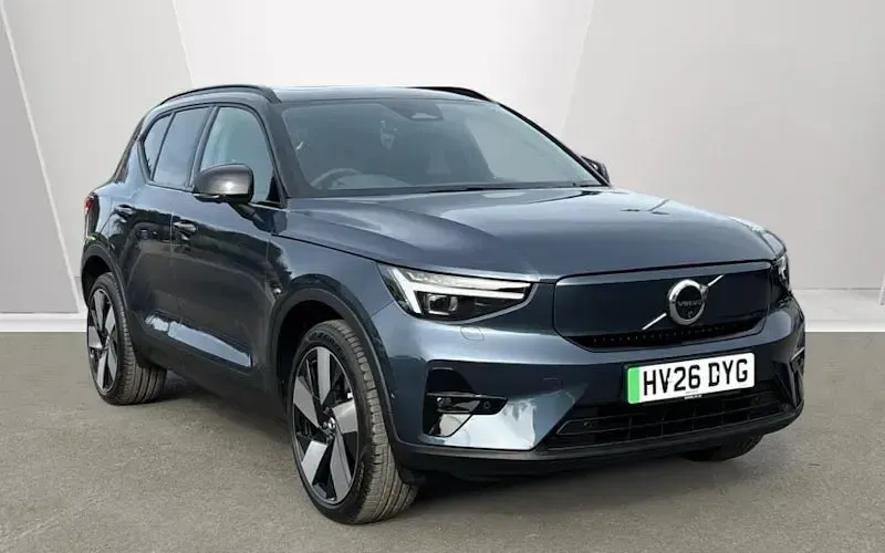 Usado Volvo EX40 Ultra 185 kW (252 CV) 2025 SUV